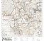 Orehovo. Raasuli. Topografikartta 404106. Topographic map from 1942