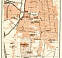 Salisbury city map, 1906