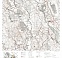 Aleksandrovka. Hatjalahti. Topografikartta 402109. Topographic map from 1937