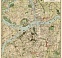 Saint Petersburg (Санктъ-Петербургъ, Sankt-Peterburg) city map, Pharus, 1913