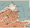 Batum (ბათუმი, Batumi) town plan, 1912