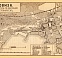 Loviisa (Lovisa) town plan, 1913
