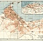 Tripoli (طرابلس‎) city map, 1929