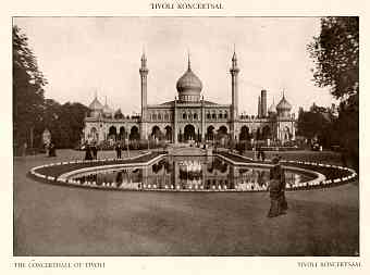 Copenhagen's Tivoli Concert Hall