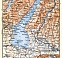 Garda Lake and environs map, 1898