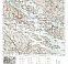 Pukiniemi. Pukinniemi. Topografikartta 411411. Topographic map from 1939