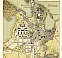 Willmanstrand (Вильманстрандъ, now Lappeenranta) town plan (in Russian), 1913