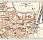 Speyer city map, 1905