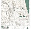 Perguba. Perälahti. Topografikartta 524411. Topographic map from 1943