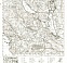 Romaški. Vuoksela. Topografikartta 402409. Topographic map from 1935
