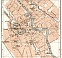 Dorpat (Tartu) city map, 1914