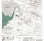 Dibuny  (St. Petersburg). Tipuna. Topografikartta 403202. Topographic map from 1943