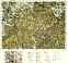 Punkaharju. Topografikartta 4124. Topographic map from 1939