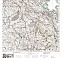 Ruskeala. Topografikartta 423110. Topographic map from 1942