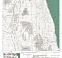 Njasino. Nässi. Topografikartta 404302. Topographic map from 1937