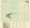 Valaam Island. Valamo. Topografikartta 4143. Topographic map from 1935