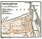 Warnemünde town plan, 1911