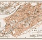 Åbo (Turku) city map, 1929