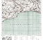 Serovo (St. Petersburg). Vammelsuu. Topografikartta 401406. Topographic map from 1939