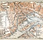 Rotterdam city map, 1904
