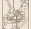 Badgastein (Wildbad Gastein) and close suburbs´ map, 1903