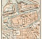 Malmö city map, 1929