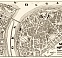 Nizhny Novgorod (Нижний Новгород) city map, 1928