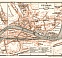 Épinal city map, 1909