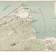 Batum (ბათუმი, Batumi) town plan, 1914