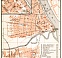 Yaroslavl (Ярославль) city map, 1914