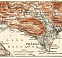 Pallanza and environs map, 1913