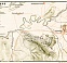 Ephesus (Ἔφεσος, Efes), ancient site map, 1905