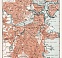 Boston city map, 1909 (Boston I: General Plan)