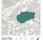 Segežskoje Lake. Sekeenjärvi. Topografikartta 504203. Topographic map from 1942