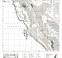 Mannensuo Marshes. Maitanansuo. Topografikartta 511308. Topographic map from 1944