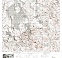 Kaalamo. Topografikartta 423107. Topographic map from 1940