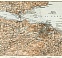 Edinburgh and it´s farther environs map, 1906