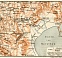 Marathon, environs map, 1908