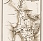 Hierapolis, ancient site map, 1914