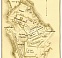 Pergamon (τὸ Πέργαμον, Bergama), ancient site plan after (Richard) Bohn, 1905