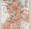 Boston city map, 1909 (Boston II: Centre)