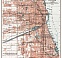 Chicago, general plan, 1909